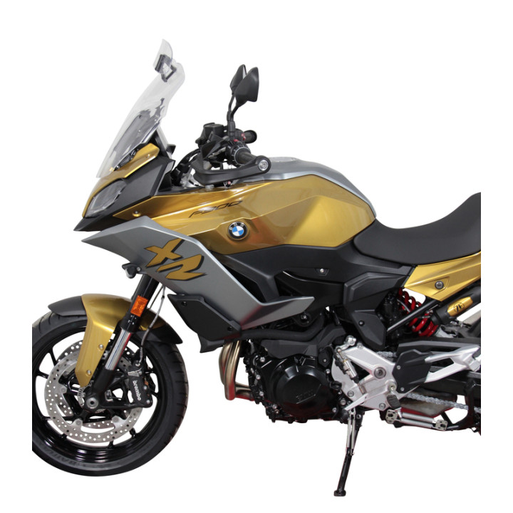 Bulle MRA Variotouring ''VTM'' clair BMW F900XR | Oxmoto