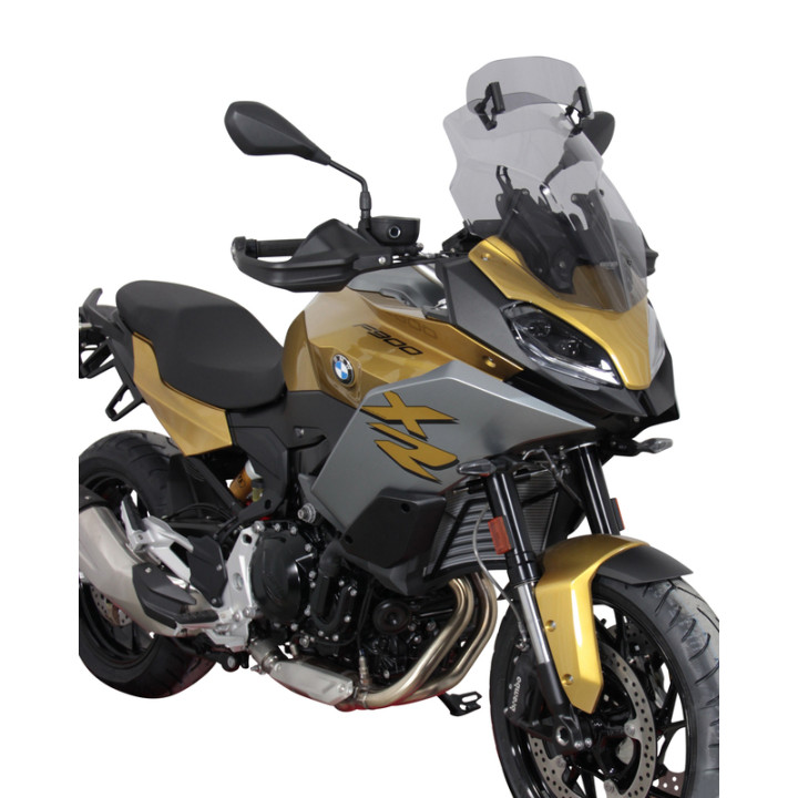 Bulle MRA Variotouring ''VTM'' fumé BMW F900XR | Oxmoto
