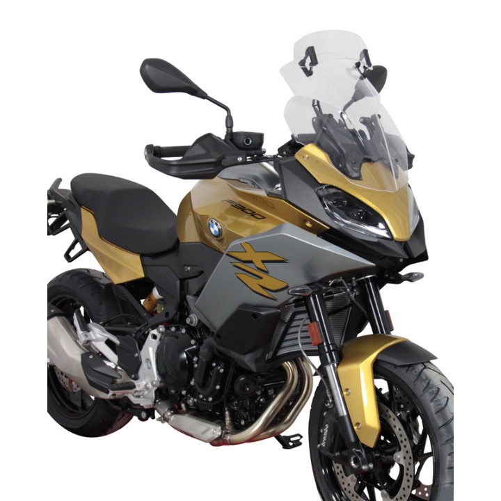 Bulle MRA Variotouring ''VTM'' clair BMW F900XR | Oxmoto