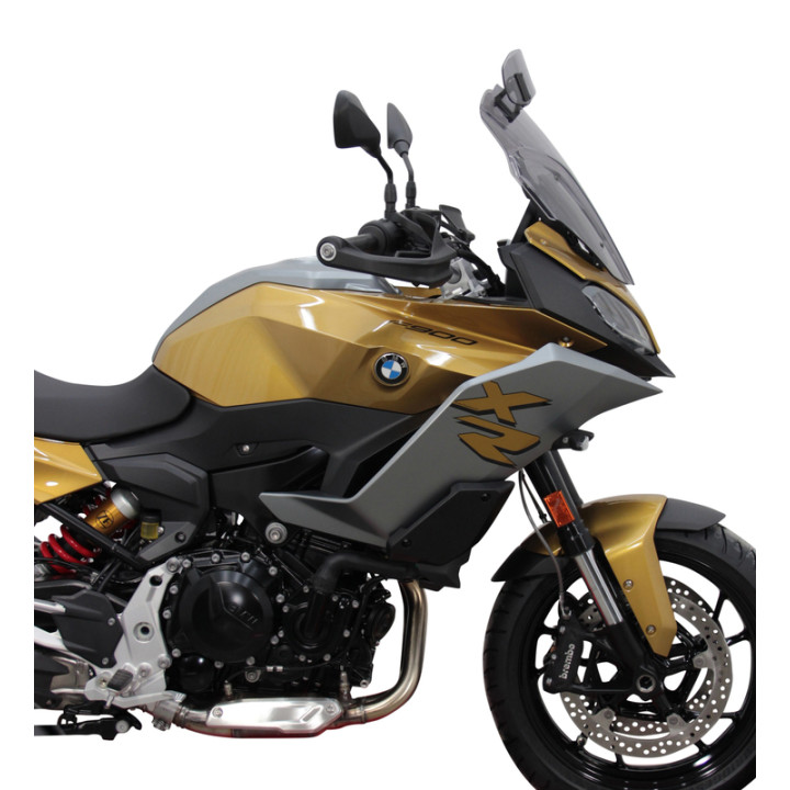 Bulle MRA Variotouring ''VTM'' fumé BMW F900XR | Oxmoto
