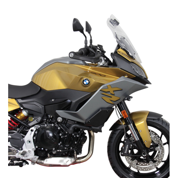 Bulle MRA Variotouring ''VTM'' clair BMW F900XR | Oxmoto