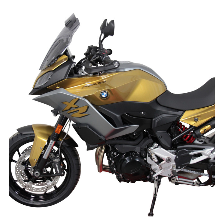 Bulle MRA Variotouring ''VTM'' fumé BMW F900XR | Oxmoto