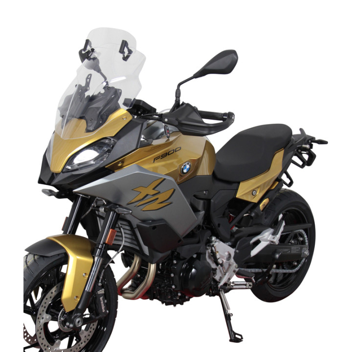 Bulle MRA Variotouring ''VTM'' clair BMW F900XR | Oxmoto