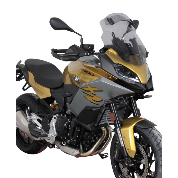 Bulle MRA Variotouring ''VTM'' fumé BMW F900XR | Oxmoto