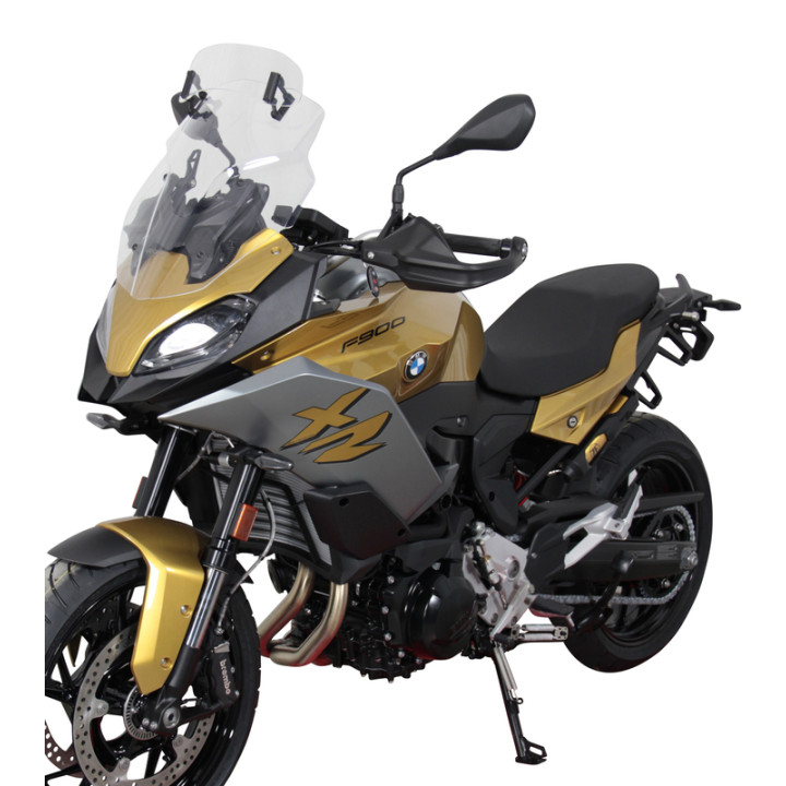 Bulle MRA Variotouring ''VTM'' clair BMW F900XR | Oxmoto