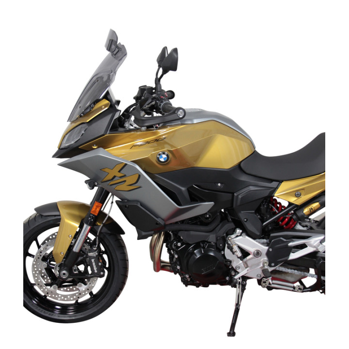 Bulle MRA Variotouring ''VTM'' fumé BMW F900XR | Oxmoto