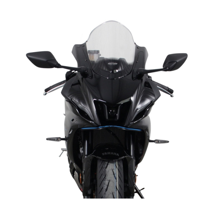 Bulle MRA Racing R - Clear 4025066172658 | Oxmoto