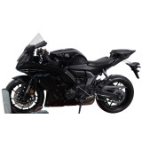 Bulle MRA Racing R - Clear 4025066172658 | Oxmoto