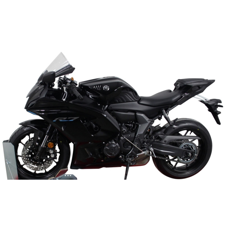 Bulle MRA Racing R - Clear 4025066172658 | Oxmoto