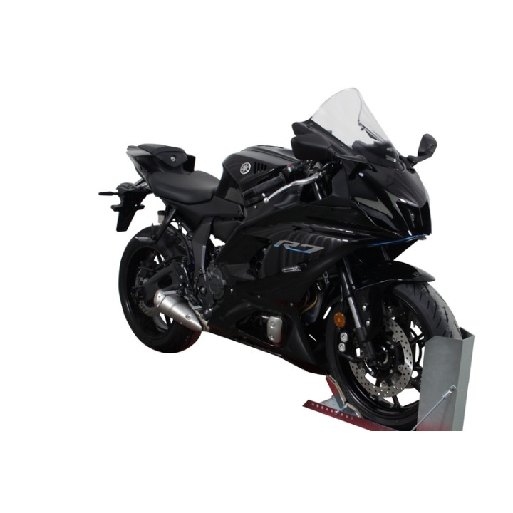 Bulle MRA Racing R - Clear 4025066172658 | Oxmoto