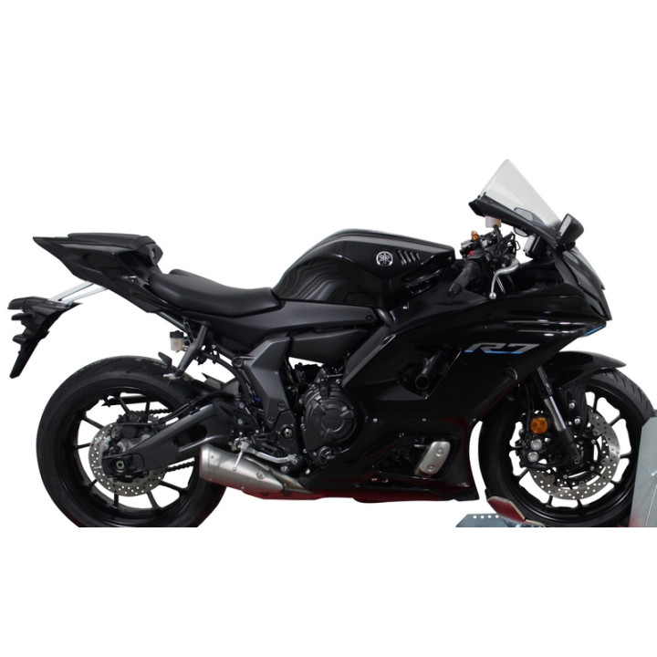 Bulle MRA Racing R - Clear 4025066172658 | Oxmoto