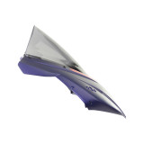 Bulle MRA Racing R - Fumé 4025066172115 | Oxmoto