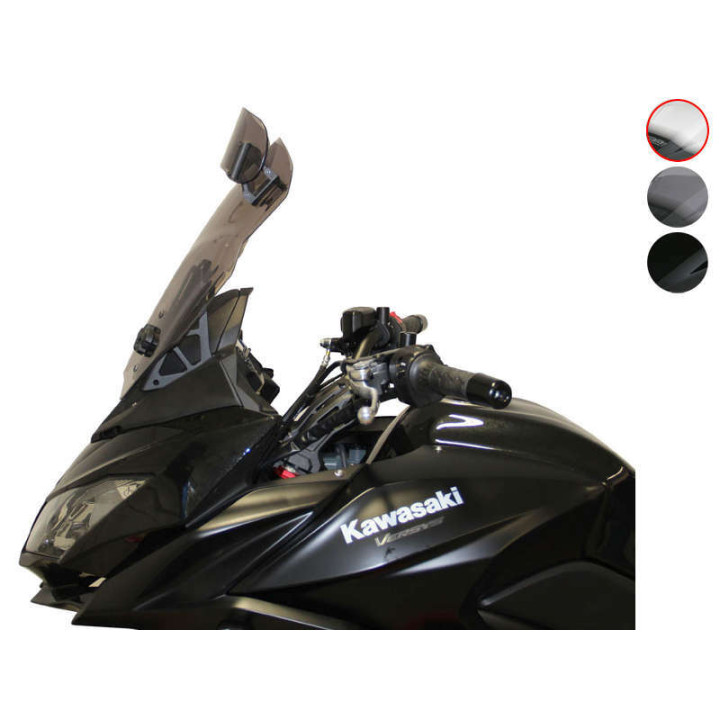 Bulle MRA Variotouring VT avec spoiler - Kawasaki Versys 650/1000 4025066152452