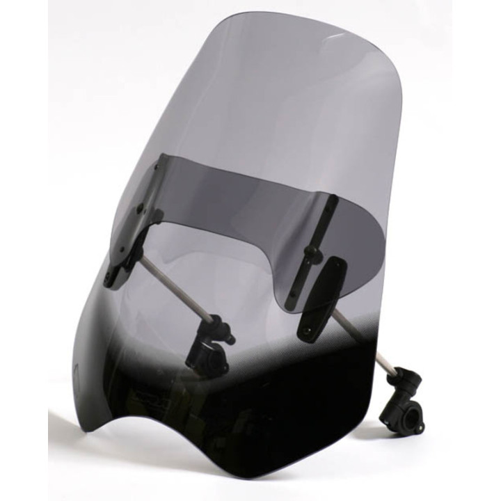 Bulle MRA Varioscreen Naked Bike VNB avec spoiler 4025066980246