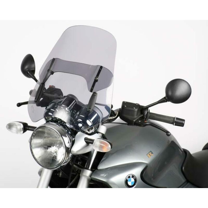 Bulle MRA Varioscreen Naked Bike VNB avec spoiler 4025066980246