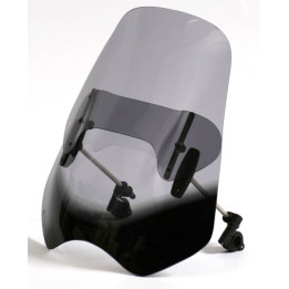 Bulle MRA Varioscreen Naked Bike VNB avec spoiler 4025066990016