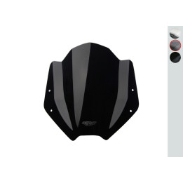 Bulle MRA Stealth Naked Bike SH | Oxmoto