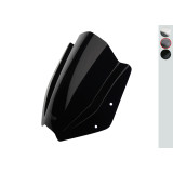 Bulle MRA Stealth Naked Bike SH | Oxmoto