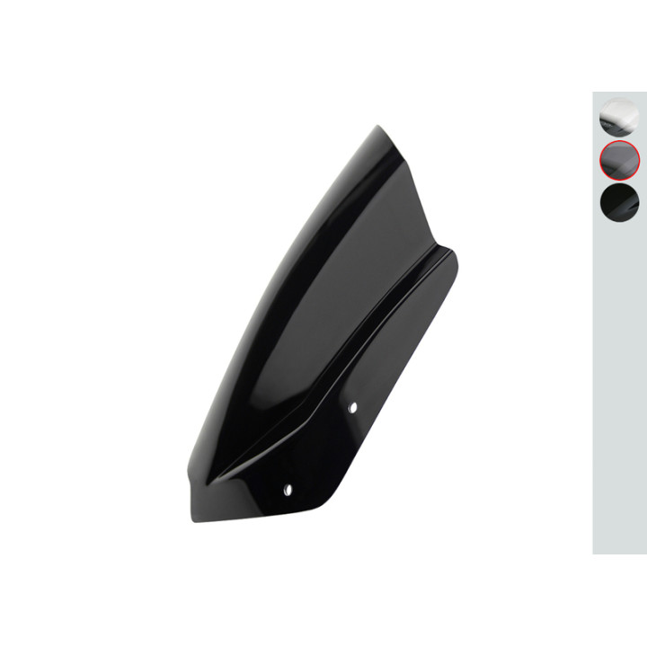 Bulle MRA Stealth Naked Bike SH | Oxmoto