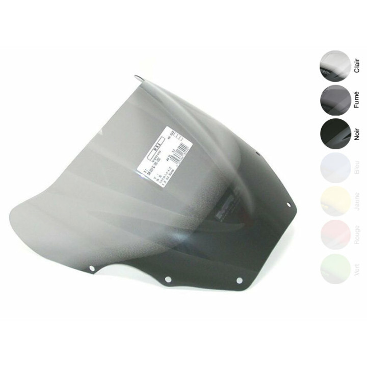 Bulle MRA Racing R - Honda CBR600F4 4025066180929 | Oxmoto