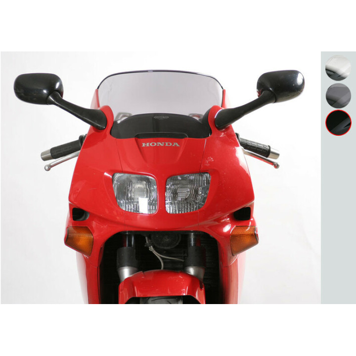 Bulle MRA Spoiler S - Honda VFR750R RC36 | Oxmoto