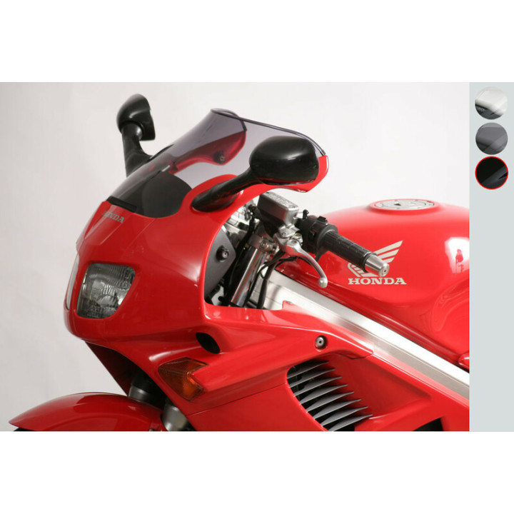 Bulle MRA Spoiler S - Honda VFR750R RC36 | Oxmoto