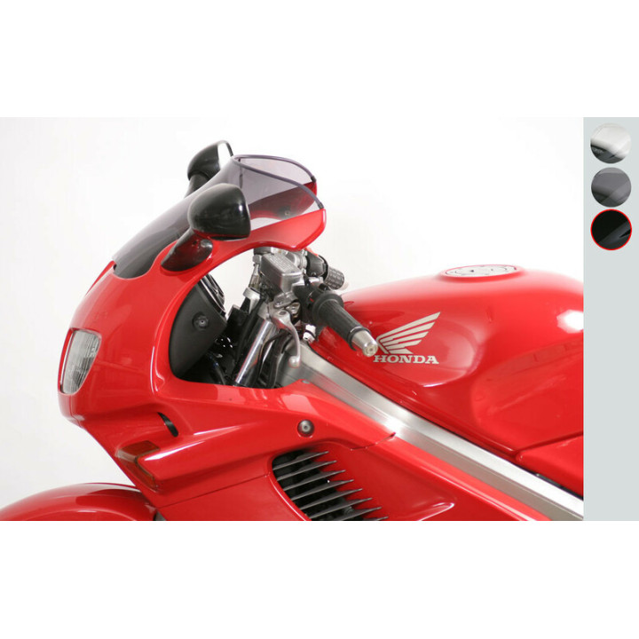 Bulle MRA Spoiler S - Honda VFR750R RC36 | Oxmoto