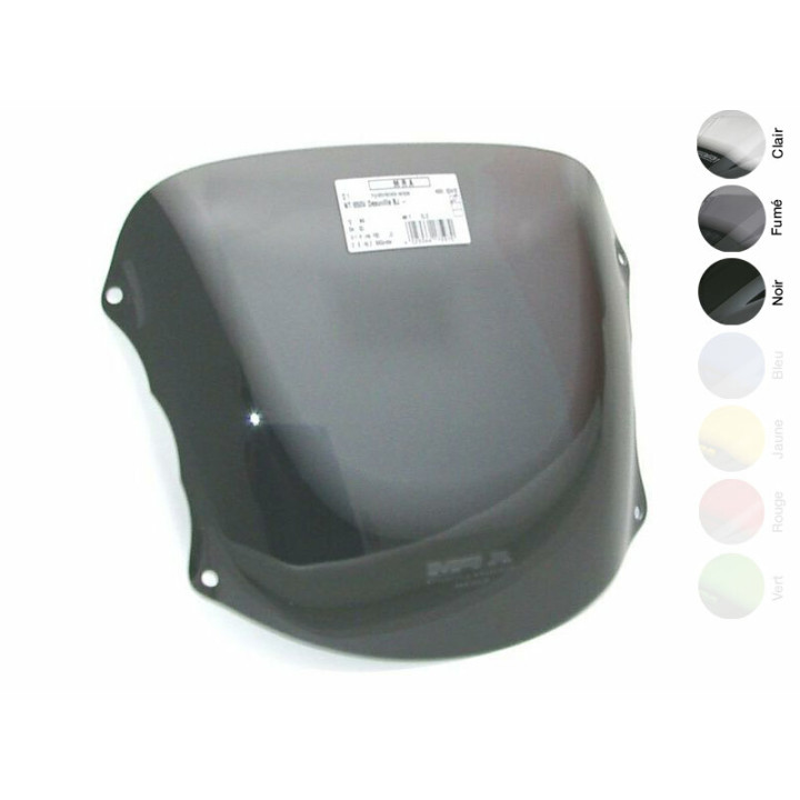 Bulle MRA Origin O - Honda NT650V Deauville 4025066175963