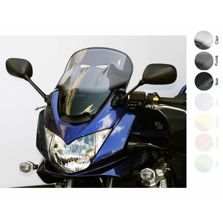 Bulle MRA Touring T - Suzuki GSF650S/1200S Bandit 4025066095582