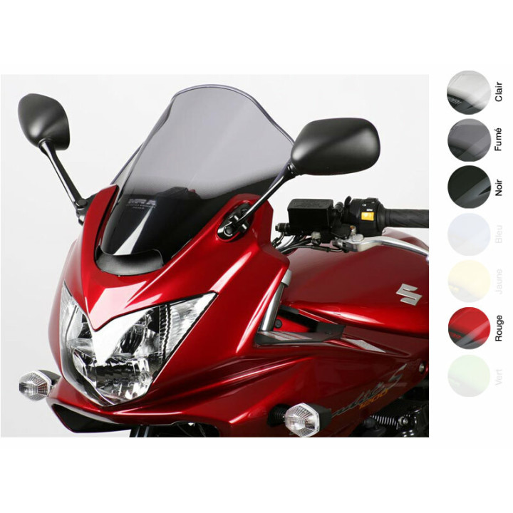 Bulle MRA Racing R - Suzuki GSF650S/1250S Bandit 4025066095285