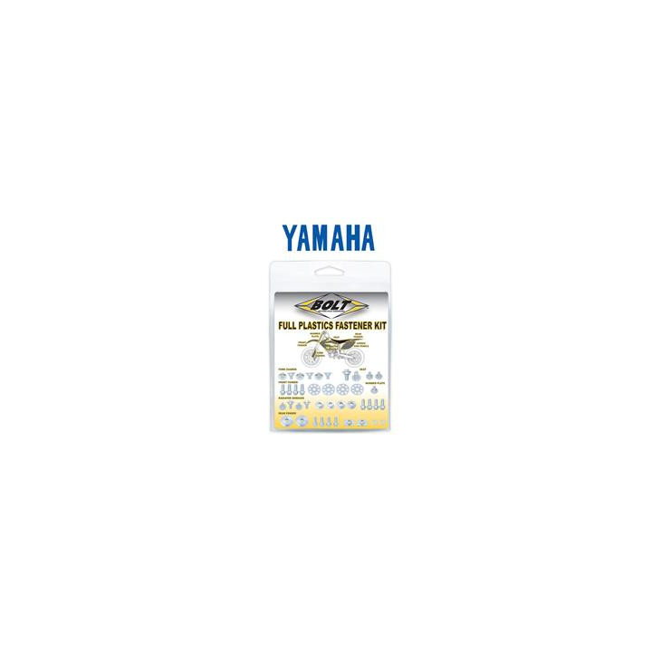 Kit visserie plastiques Bolt Yamaha YZ450F | Oxmoto