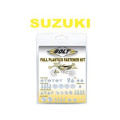 Kit visserie plastiques Bolt Suzuki RM-Z450 | Oxmoto
