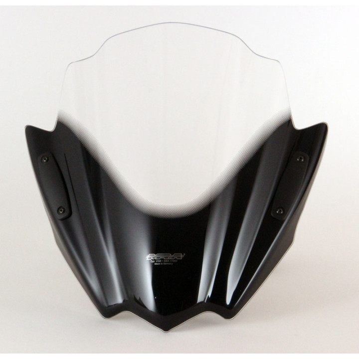 Bulle universel MRA Racing RNB pour motos naked 4025066120642
