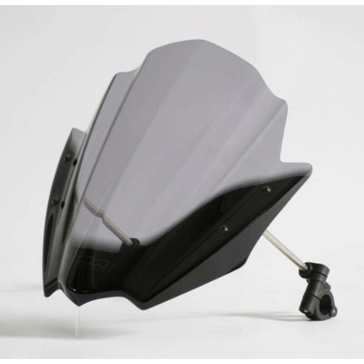 Bulle universel MRA Racing RNB pour motos naked 4025066120659