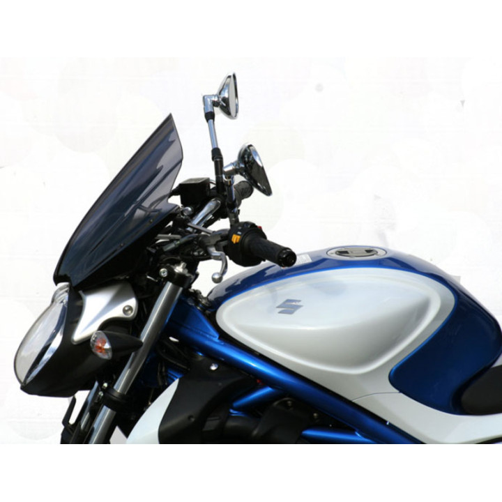 Bulle universel MRA Racing RNB pour motos naked 4025066120659