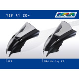 Bulle MRA Racing R - Yamaha YZF-R1 4025066167562 | Oxmoto