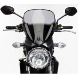 Bulle MRA Spoiler NSN - Suzuki SV650 4025066156795 | Oxmoto