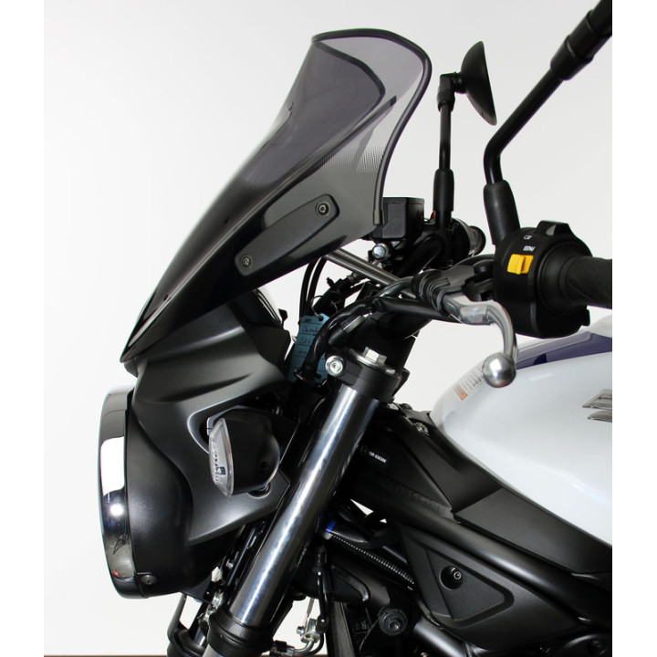 Bulle MRA Spoiler NSN - Suzuki SV650 4025066156788 | Oxmoto