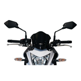 Bulle MRA Touring T - Kawasaki ER-6N | Oxmoto