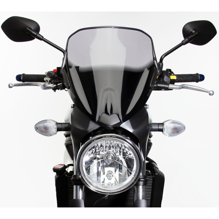 Bulle MRA Spoiler NSN - Suzuki SV650 4025066156788 | Oxmoto