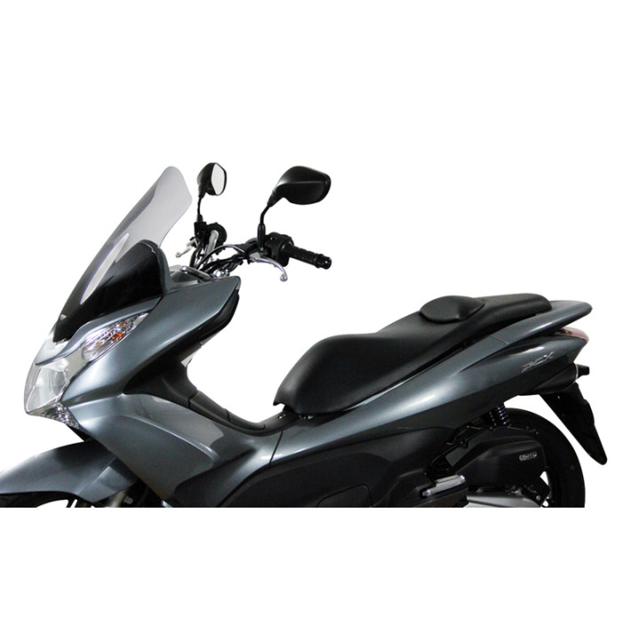 Bulle MRA Touring T - Honda PCX125/WW 4025066139941 | Oxmoto