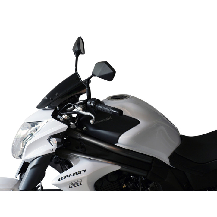 Bulle MRA Touring T - Kawasaki ER-6N | Oxmoto