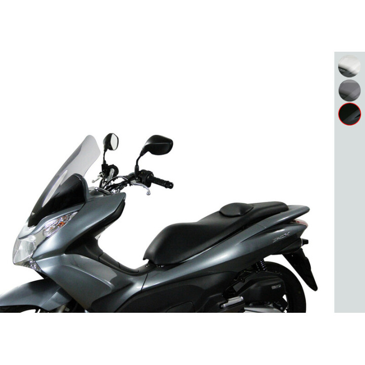 Bulle MRA Touring T - Honda PCX125/WW 4025066139958 | Oxmoto