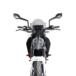 Bulle MRA Sport NSPM - Duke 125/200/390 | Oxmoto