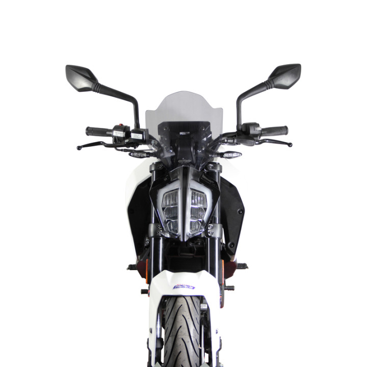 Bulle MRA Sport NSPM - Duke 125/200/390 | Oxmoto