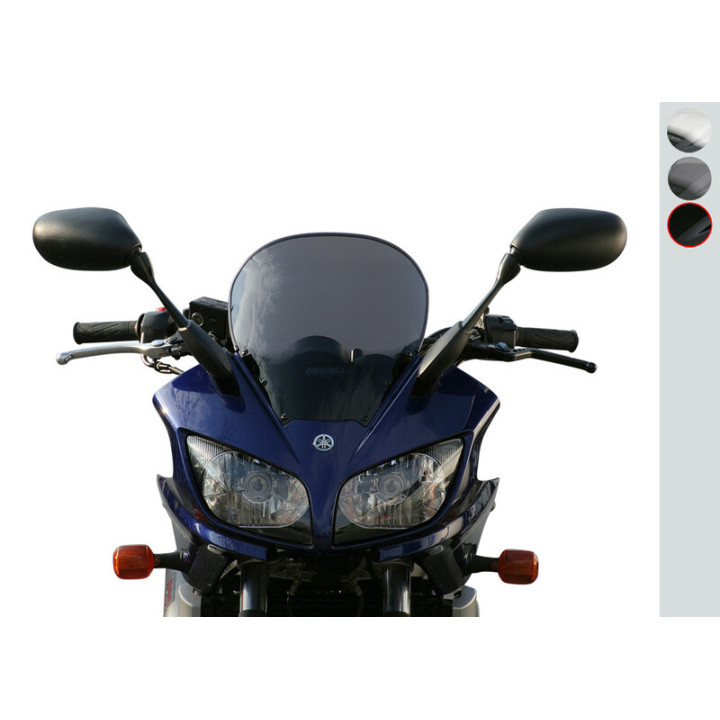 Bulle MRA Touring T - Yamaha FZS1000 Fazer 4025066373291
