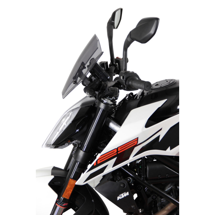 Bulle MRA Sport NSPM - Duke 125/200/390 | Oxmoto