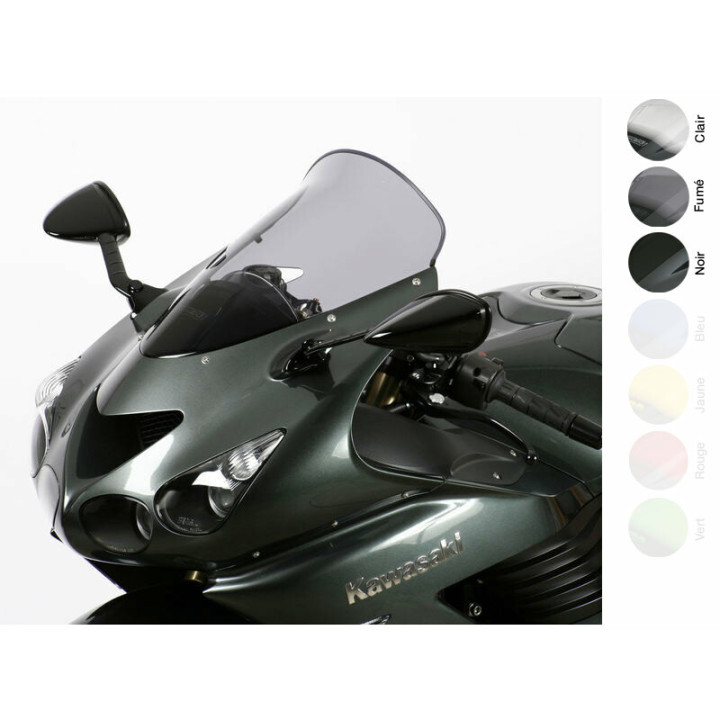 Bulle MRA Touring T - Kawasaki ZZR1400 4025066106677