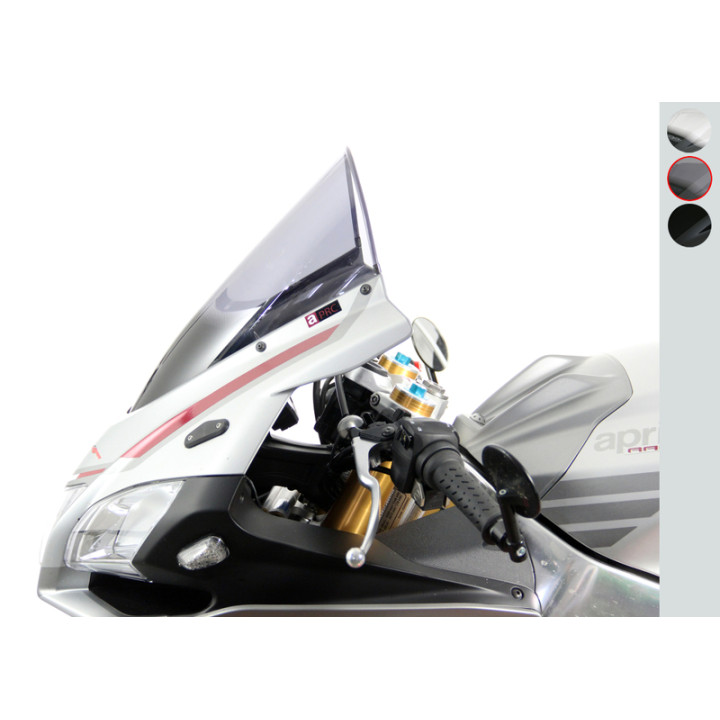 Bulle MRA Racing R - Aprilia RSV4RR/RF 4025066154074