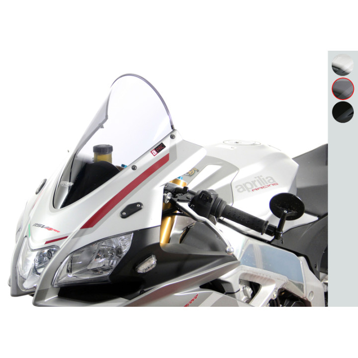 Bulle MRA Racing R - Aprilia RSV4RR/RF 4025066154074